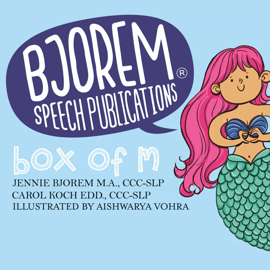 Bjorem Speech Box Of - M