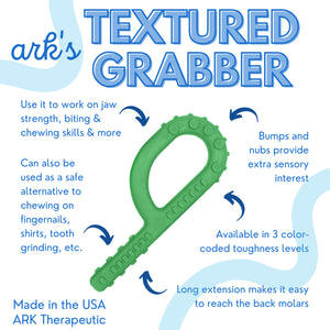 ARK's Textured Grabber®